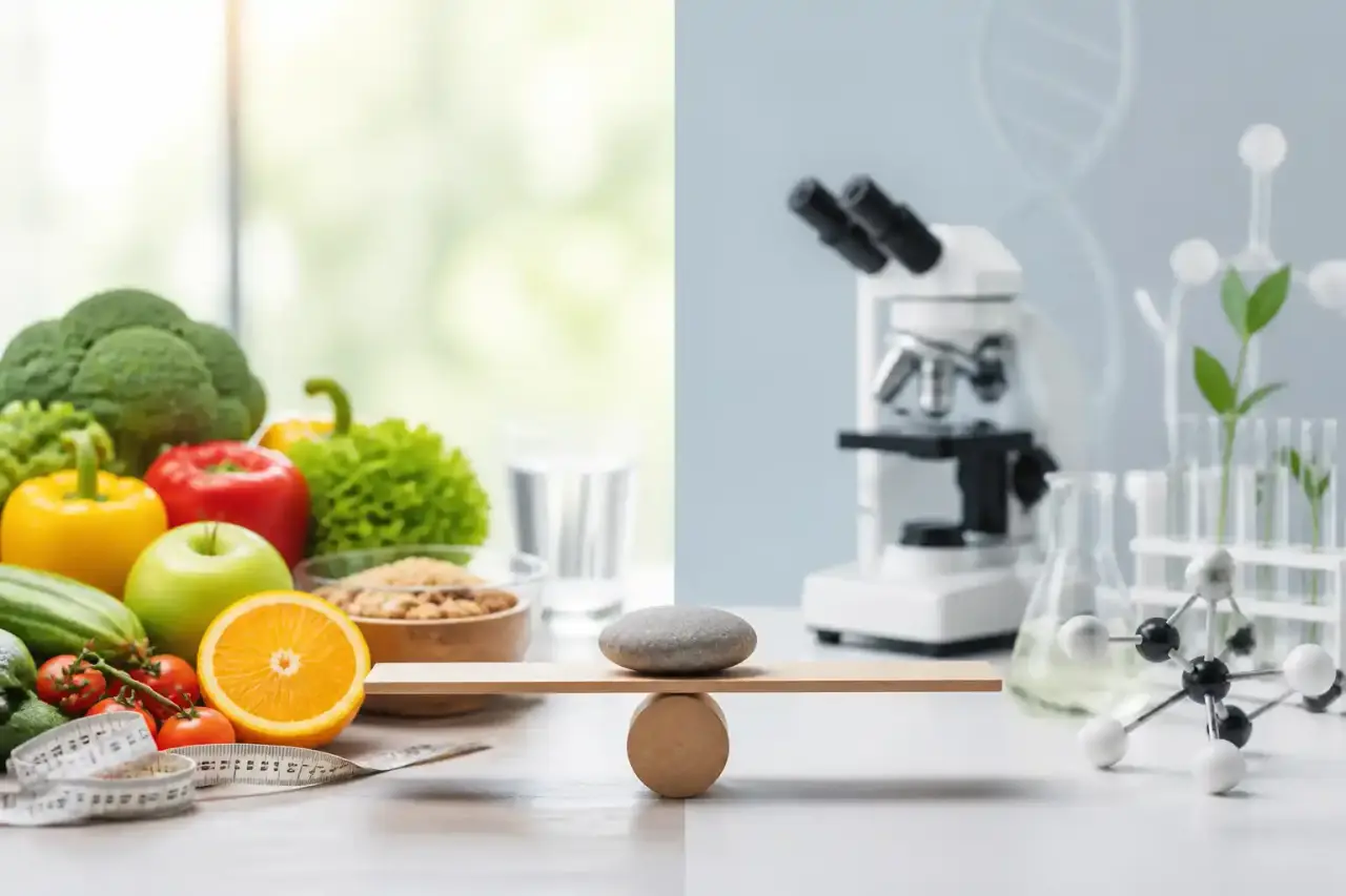 Consultation en biologie fonctionnelle et nutrition holistique